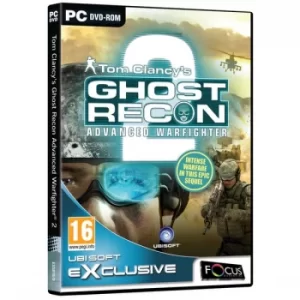 Tom Clancys Ghost Recon Advanced Warfighter 2 PC Game