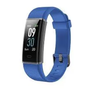 Aquarius AQ20 Fitness Tracker Watch - Blue