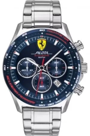 Scuderia Ferrari Pilota Evo Watch 0830749