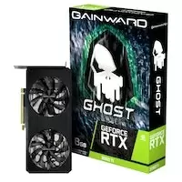Gainward GeForce RTX 3060Ti Ghost LHR 8GB GDDR6 PCI-Express Graphics Card