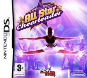 All Star Cheerleader Nintendo DS Game
