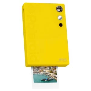 Polaroid Mint Instant Digital Camera - Yellow