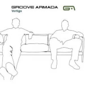 Groove Armada - Vertigo LP