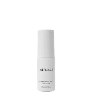 Alpha-H Clear Skin Tonic with 2% Salicylic Acid 30ml
