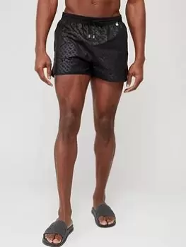 BOSS Prime Swim Shorts - Black Size M Men