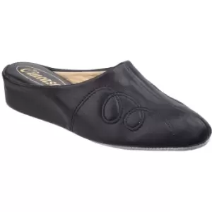 Cincasa Womens Mahon Slip On Soft Leather Slippers UK Size 9 (EU 42)