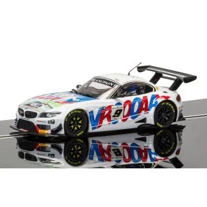 BMW Z4 GT3 (Roal Motorsport) 1:32 Scalextric Car