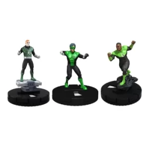 DC Comics HeroClix: Green Lantern Corps Monthly Organized Play Kit