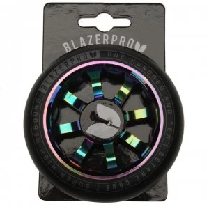 Blazer Pro Chrome Scooter Wheel - Neochrome