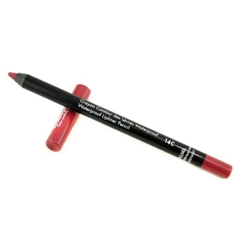 Make Up For EverAqua Lip Waterproof Lipliner Pencil - #14C (Light Rosewood) 1.2g/0.04oz