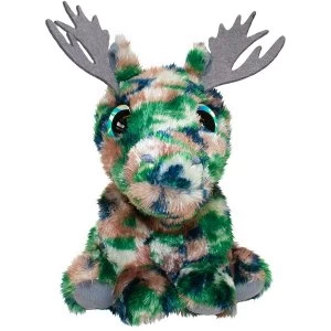 Lumo Stars Classic - Moose Helge Plush Toy
