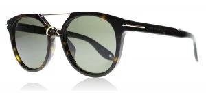 Givenchy 7034/S Sunglasses Dark Havana 08670 54mm