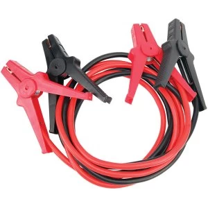 Draper 2.5M x 10mm² Battery Booster Cables