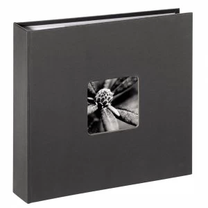 Fine Art Memo Album for 160 photos (10x15cm) Grey