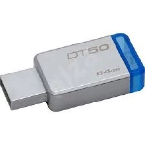 Kingston DataTraveler 50 128GB USB Flash Drive