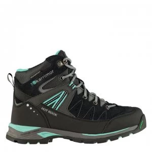 Karrimor Hot Rock Junior Walking Boots - Navy/Blue