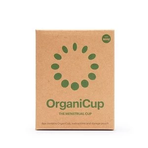 OrganiCup Size Mini Menstrual cup