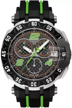 Mens Tissot T-Race Bradley Smith Limited Edition Chronograph Watch T0924172720702