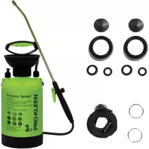 Pro-Kleen Garden Pressure Pump Sprayer 3L