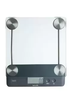 Touchless TARE Digital Dual 14.4Kg Kitchen Scale