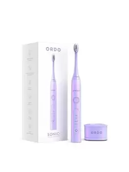 Ordo Sonic+ Electric Toothbrush (Violet)
