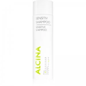 Alcina Hair Therapy Sensitive Shampoo for Sensitive Scalp 250ml