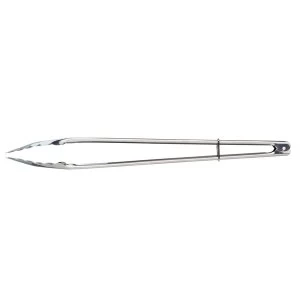 KitchenCraft Large Stainless Steel Food Tongs 40 cm