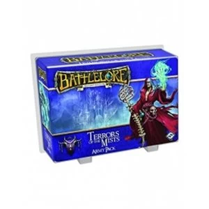 Battlelore Terrors of the Mists Expansion Pack