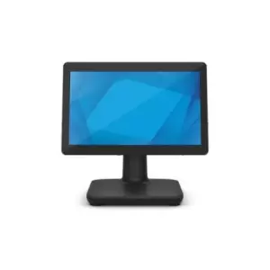 Elo Touch Solutions E136131 POS system All-in-One 2 GHz J4125 39.6cm (15.6") 1366 x 768 pixels Touch Screen Black