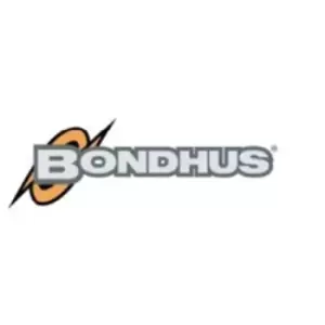 Bondhus 15368 6mm T-Bar L/S Hexagon Key