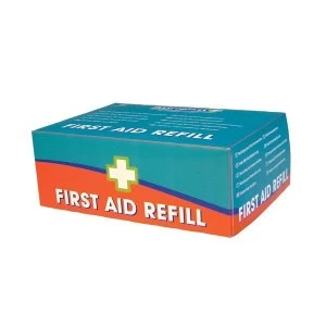 Wallace Cameron Refill for 10 Person First Aid Kit HS1