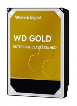 Western Digital 8TB WD Gold Enterprise Class SATA Hard Disk Drive WD8004FRYZ