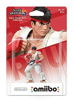 Ryu No. 56 amiibo Nintendo Wii U/3DS