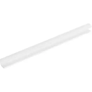 Talon Snappit Pipe Covers 200mm (10 Pack) in White Plastic