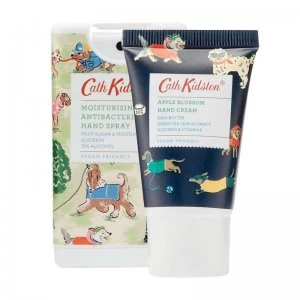 Cath Kidston Park Dogs Cosmetic Pouch Set