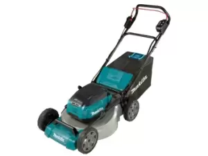 Makita DLM530PG2 18Vx2 2x6.0Ah LXT Brushless Lawn Mower Kit