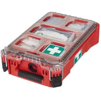 4932479638 Packout First Aid Kit BS 8599 - Milwaukee