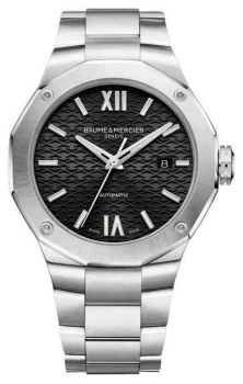 Baume & Mercier Riviera Automatic Black Dial M0A10621 Watch