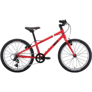 HOY Bonaly 20" Wheel Kids Lightweight Bike - Red