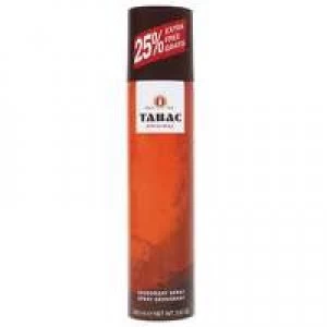 Tabac Original Deodorant Spray 250ml (25% Extra Free)