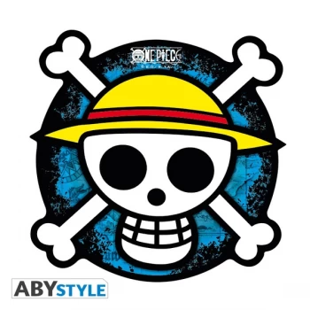 One Piece - Skull Mouse Mat