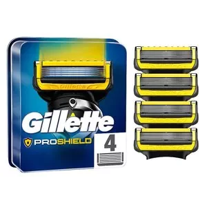 Gillette Proshield Power Razor 4 Pack