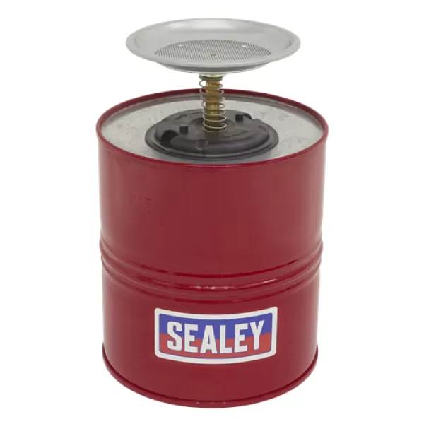 Genuine SEALEY PC38 Plunger Can 3.8ltr