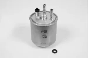 Champion CFF100491 Fuel Filter In-Line L491