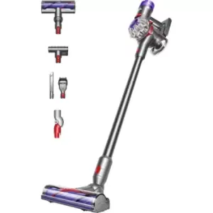 Dyson V8 Absolute Cordless Vacuum Cleaner with up to 40 Minutes Run Time - Silver
