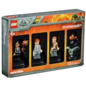 LEGO 5005255 Jurassic World Limited Edition Minifigures Set