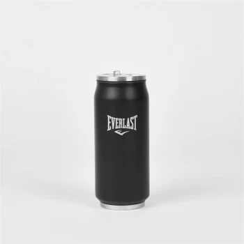 Everlast Metal Drinking Can - Matte Black