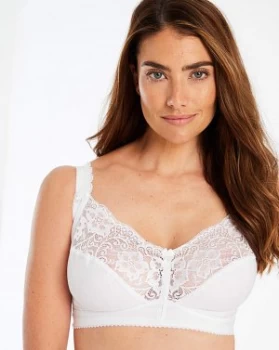Miss Mary Cotton Soft Non Wired Bra