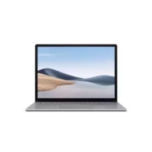 Microsoft Surface Laptop 4 4980U Notebook 38.1cm (15") Touch Screen AMD Ryzen 7 8GB LPDDR4x-SDRAM 256GB SSD WiFi 6 (802.11ax) Windows 11 Pro Platinum