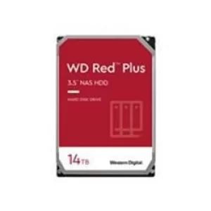 Western Digital 14TB WD Red Hard Disk Drive WD140EFFX